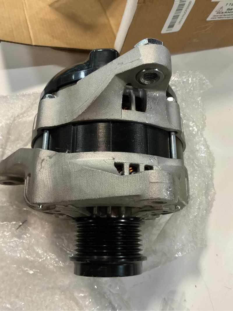 Condition photo showing Good Condition for 13673 alternator compatible for 4runner 1996-1999 for tacoma 1997-1999, 70 amp/12 volt high output alternator oe# 101211-0520 101211-4121