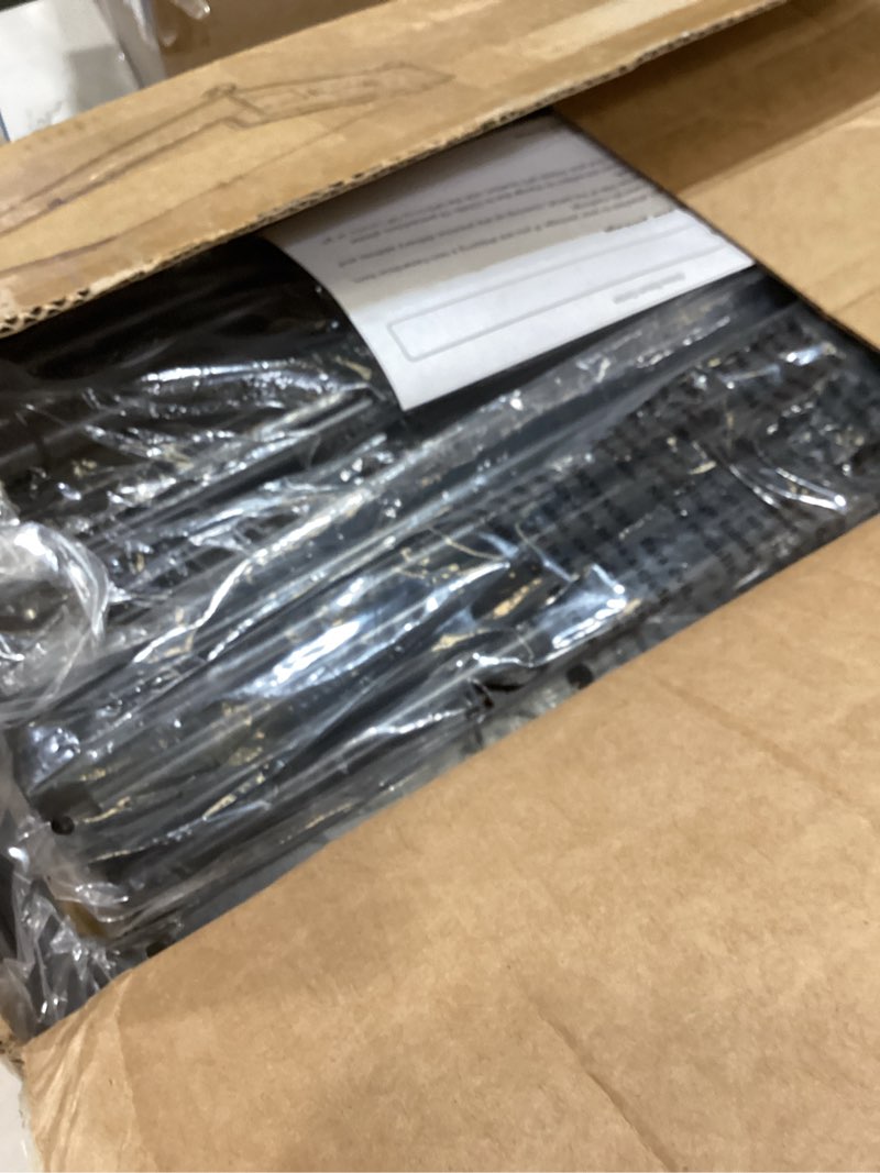 Condition photo showing Good Condition for Yecaye Under Bed Storage with Wheels, 2Pack Under Bed Storage Containers, Underbed Shoe Storage Organizer, Rolling Under Bed Metal Drawers for Clothes, Blankets(30.71 x 16.93 x 6.69 in) Grey Large(2Pack)