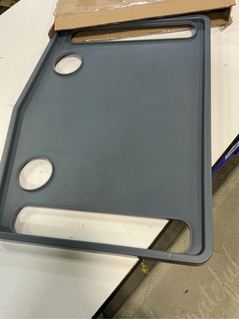 Condition photo showing Good Condition for North American Health + Wellness Walker Tray - Stable Tabletop