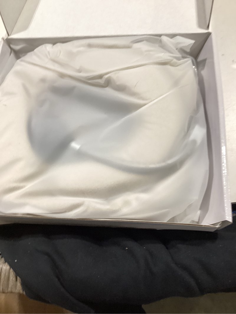 Condition photo showing Good Condition for neck stretcher with brace - inflatable cervical traction device for neck pain relief, adjustable neck support pillow and decompression tool with 3+1 chin rest, portable for home, office & travel use gray