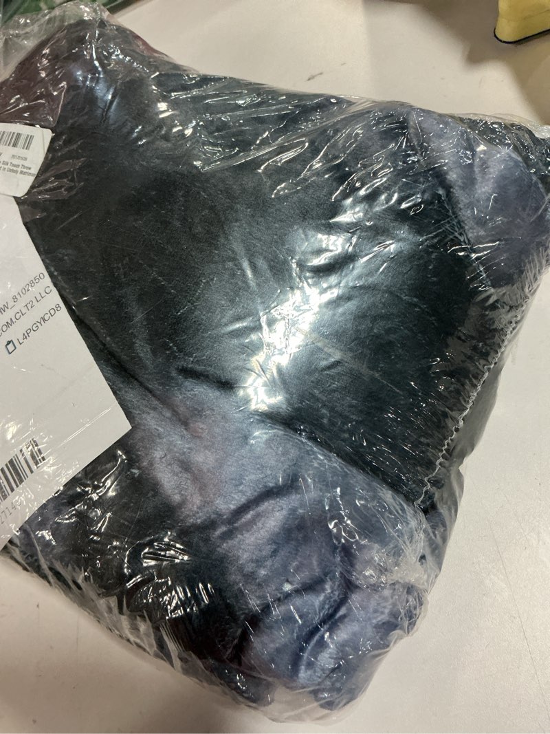 Condition photo showing Good Condition for NORTHWEST Corpse Bride Silk Touch Throw Blanket, 50" x 60", Hand in Unholy Matrimony 50" x 60" Hand in Unholy Matrimony