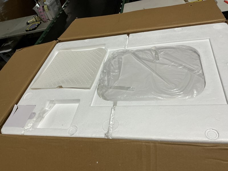 Condition photo showing Good Condition for PetSnowy Self-Cleaning Automatic Cat Litter Box with Odor Control TiO2 System, Robot Litter Box with Auto-Packing, App Control, Large Cats & Multiple Cats (2025 Premium Version) Cream