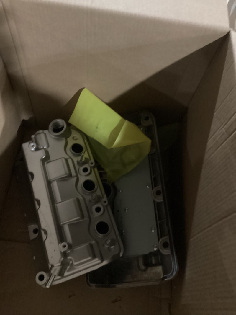 Condition photo showing Good Condition for taptes 12310-r70-a00, 12320-r70-a00 replacement aluminium front rear engine valve cover gasket set for honda accord 2008-2017 & crosstour odyssey pilot ridgeline acura tl rdx 3.5l 2012-2015