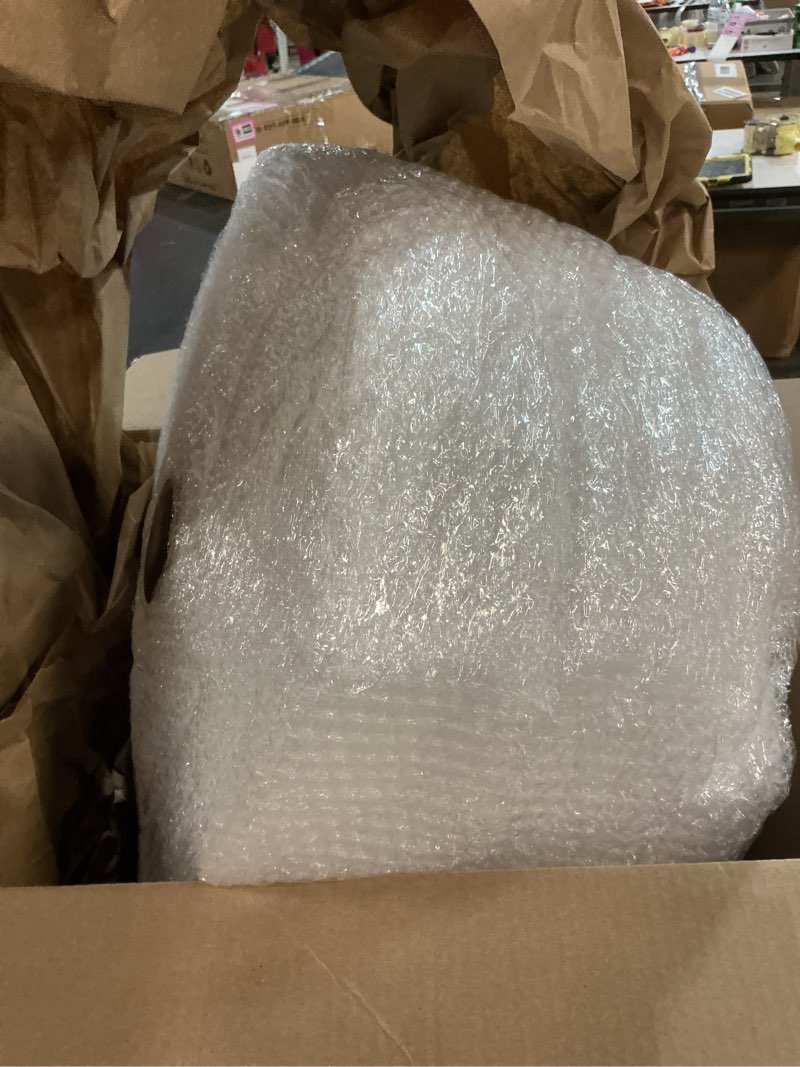 Condition photo showing Good Condition for large roll of 175 feet of recycled small plus bubble wrap for packing, moving and shipping for your business essentials. eco friendly and made from 90% post-consumer materials by american bubble boy