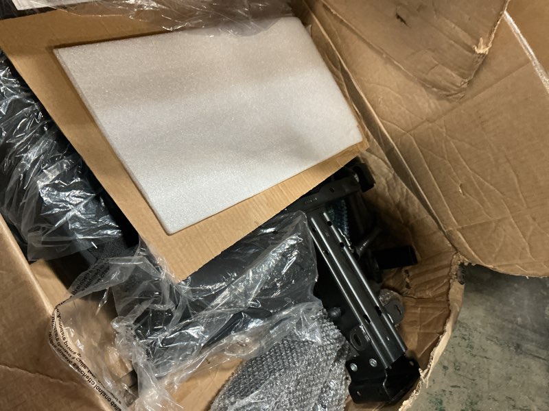 Condition photo showing As Is for aura series gtp801t