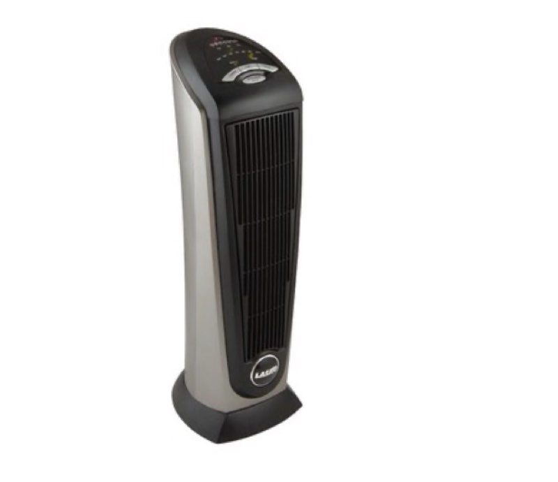 LaskoÂ® Ceramic Tower Heater with Remote