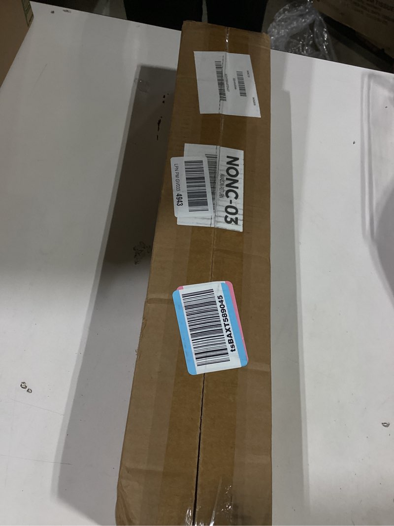 Condition photo showing As Is for nilight - 60005c-a 20inch 126w spot flood combo led light bar off road lights boat lighting fog light driving lights led work light for trucks, 2 years warranty 20 inch 126w white