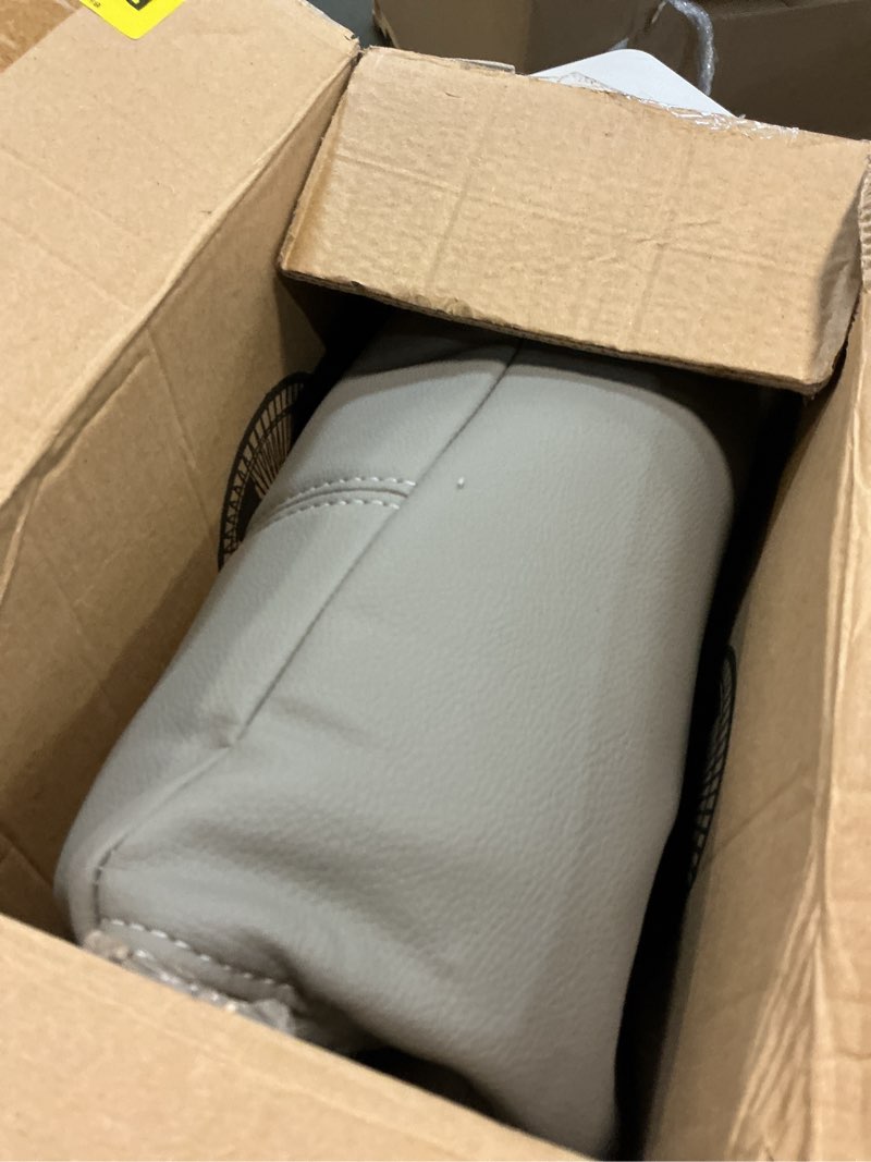 Condition photo showing Good Condition for nlqr pewter gray?#922 or 122 ? front driver side bottom replacement leather seat cover compatible with chevy silverado tahoe suburban gmc sierra 1500 2500 3500 hd 1999 2000 2001 2002