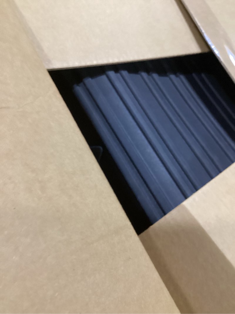 Condition photo showing As Is for mixsuper floor mat for chevrolet/chevy equinox (not for ev) 2025 2026/gmc terrain 2025 2026,all weather tpe floor liners protection for terrain/equinox accessories,2 row anti-slip car mats, black chevy equinox (not for ev)/gmc terrain?2025-2026?
