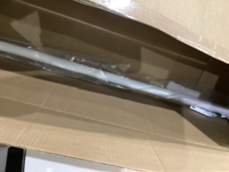 Condition photo showing Good Condition for closet pro cd-0024-18/30wt heavy duty adjustable rod, 18 by 30-inch, white