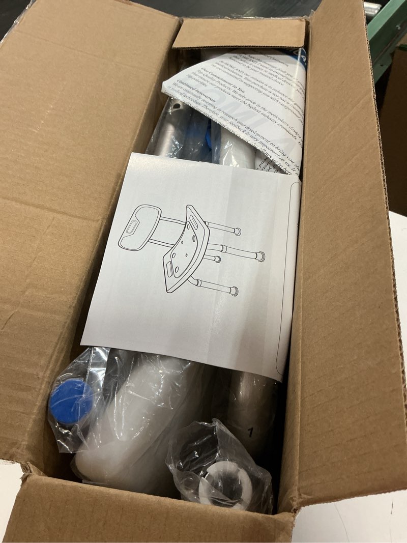 Condition photo showing Good Condition for HOMLAND Shower Chair for Inside Shower with Removable Back, 400 lbs Heavy Duty Bath Seat for Bathtub, Safety Bath Stool for Seniors and Disabled