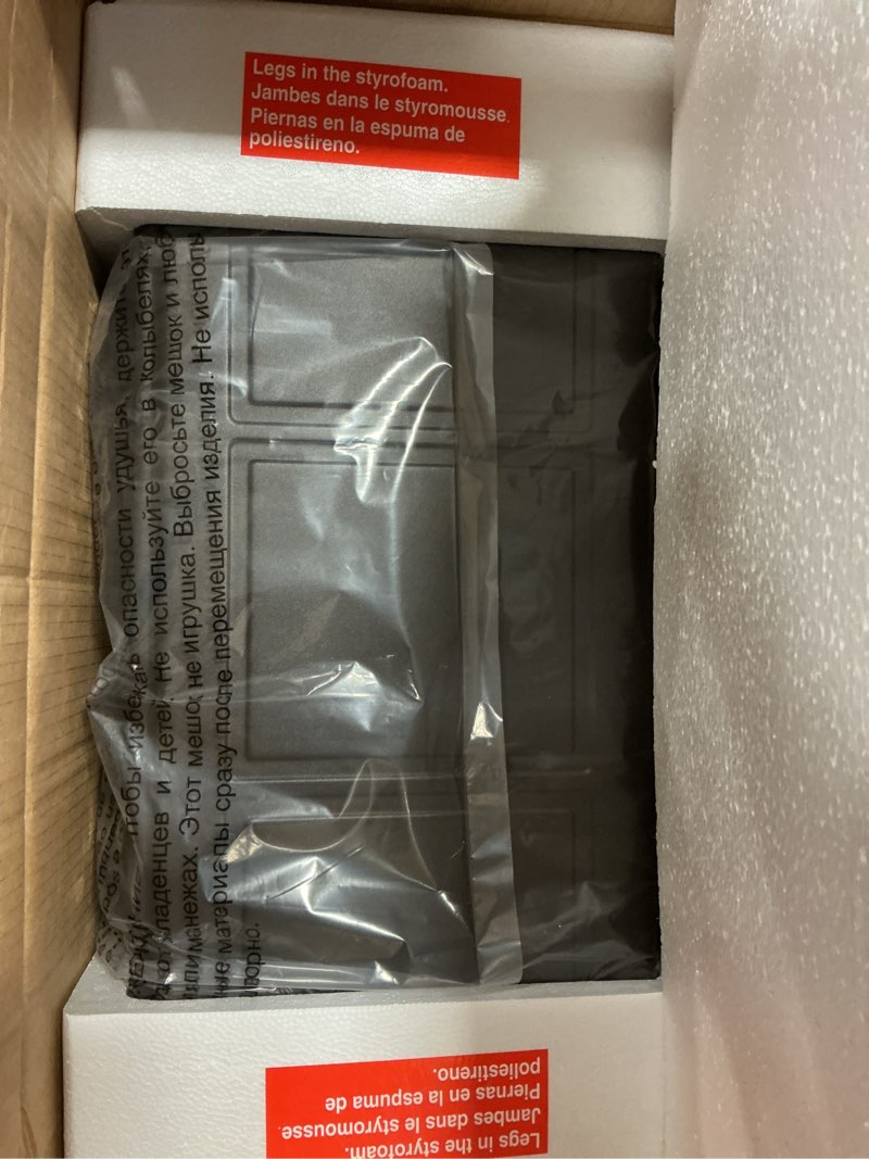 Condition photo showing New/Like New for duraflame Infrared Quartz Electric Stove Heater - DFI-591-02 - Bronze