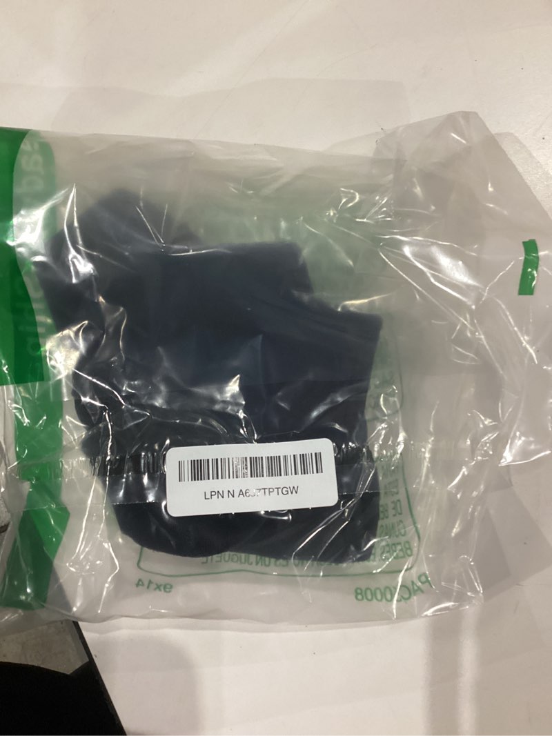 Condition photo showing As Is for Ankle Brace & Achilles Tendon Support Sleeve for Running & Everyday Wear - Ankle Compression Sleeve for Plantar Fasciitis Relief, Achilles Tendonitis Brace for Men and Women. One Size Fits Both Feet Medium