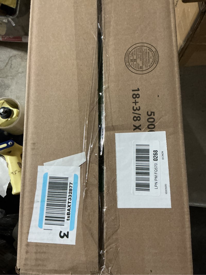 Condition photo showing Good Condition for Amazon Basics Incontinence Underwear for Men, Maximum Absorbency, X-Large, 48 Count (3 Packs of 16) X-Large 48.0