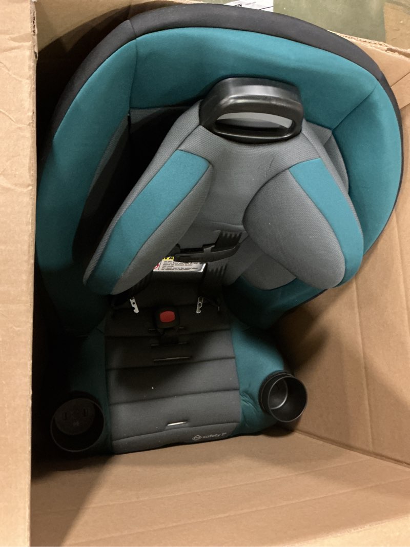 Condition photo showing As Is for Safety 1st Ellaris 3-in-1 Convertible Car Seat, Slim Fit Design, Rear & Forward-Facing, 5-Position H