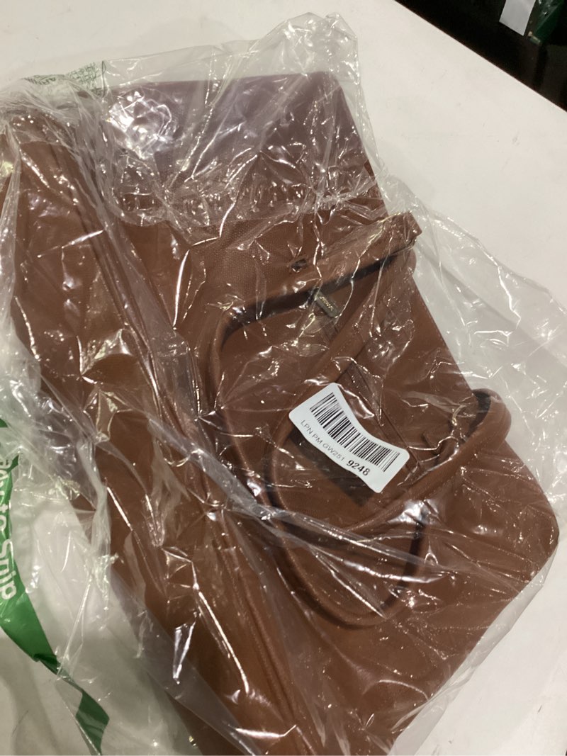 Condition photo showing Good Condition for lovevook laptop tote bag for women,15.6 inch waterproof computer bags women business office work bag briefcase, brown 15.6 inch brown 15.6 inch