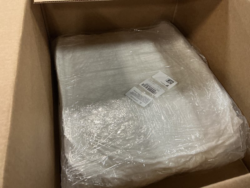 Condition photo showing Good Condition for 80oz soft polyfill stuffing, fluffy pillow stuffing filling for pillow, couch cushion, cloud project, stuffed animal, craft, machine washable polyester fiberfill for crochet, pet bed, plushies 5 pounds