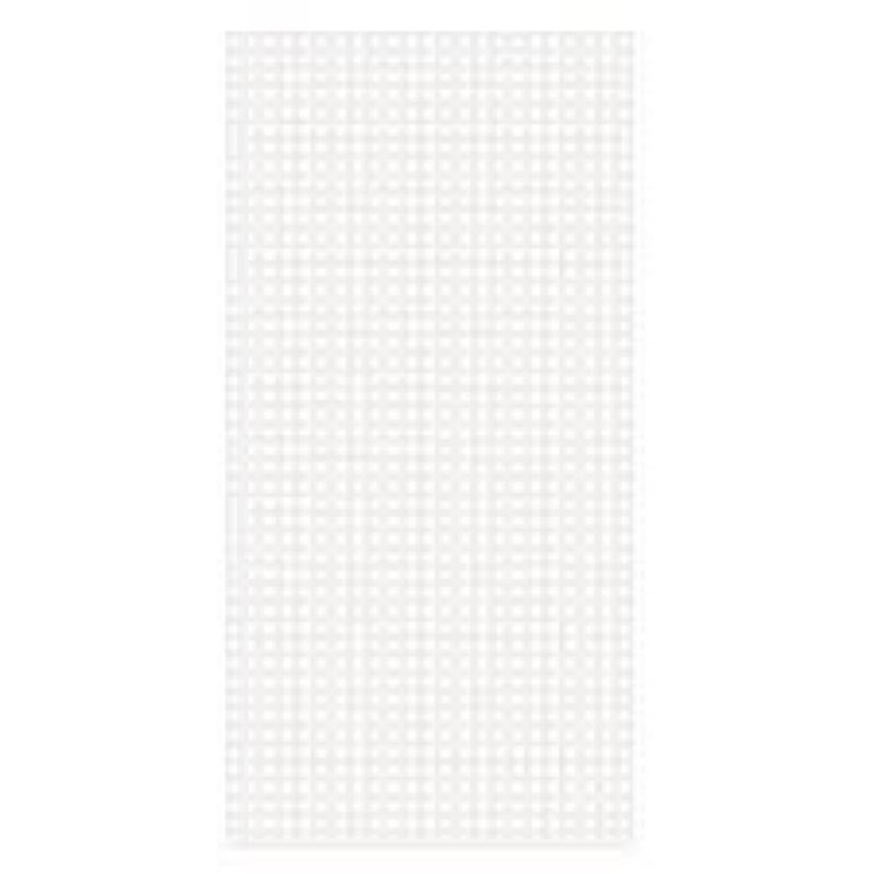 Barrette Outdoor Living 96" H x 48" W Vinyl Square Privacy Lattice Panel & 