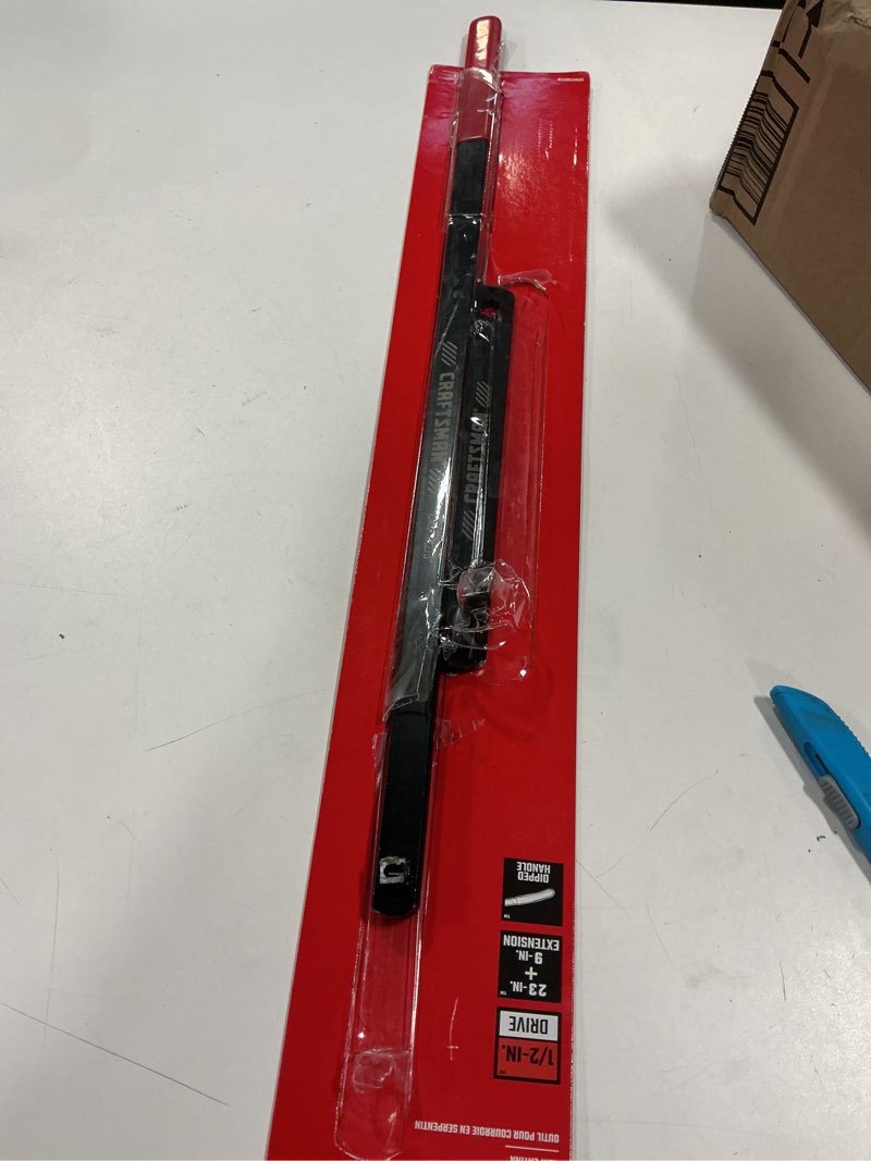 Condition photo showing Good Condition for CRAFTSMAN CMMT98279 CRFT SERPENTINE BELT TOOL KIT