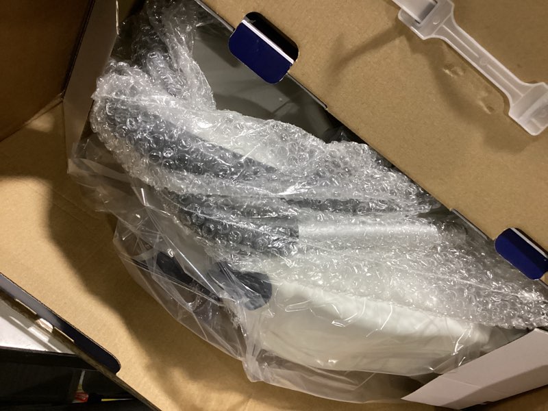 Condition photo showing Good Condition for drive medical preservetech secure lock raised toilet seat with handles, 5 inch, white