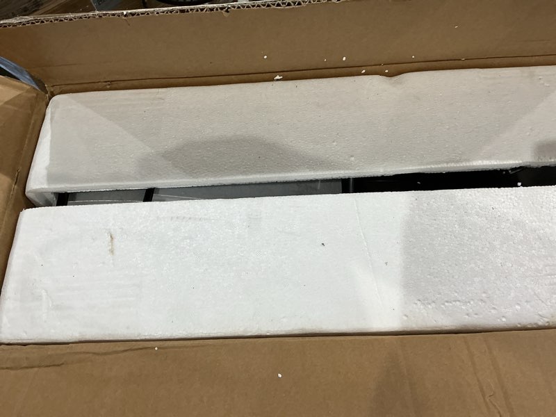 Condition photo showing Good Condition for smoked power heated tow mirrors compatible with 2009-2018 dodge ram 1500, 2010-2018 2500 3500, 2019-2024 ram 1500 classic flip up extended trailer towing side mirrors with puddle light, black housing black housing smoked lens