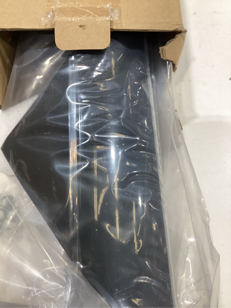 Condition photo showing Good Condition for a-pillar trim molding windshield kit compatible with 2011-2019 ford explorer outer & inner, left driver & right passenger side window trim moulding replaces bb5z7803145aa bb5z7803144aa 926450 926451 outer & inner(left & right)