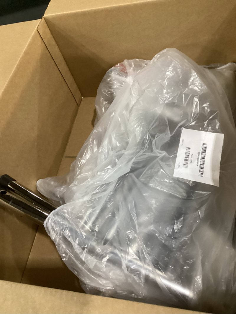 Condition photo showing New/Like New for Simple Houseware Heavy Duty Clothing Garment Rack, Holds Up to 150 lbs, 42 to 67 Inches Extendable R