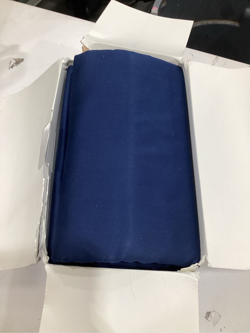 Condition photo showing Good Condition for deep pocket king sheet set cotton luxurious hotel style 1000 thread count hotel luxury 100% egyptian fits mattress up to 18 inches solid pattern king size 4-piece bed sheet set (black)