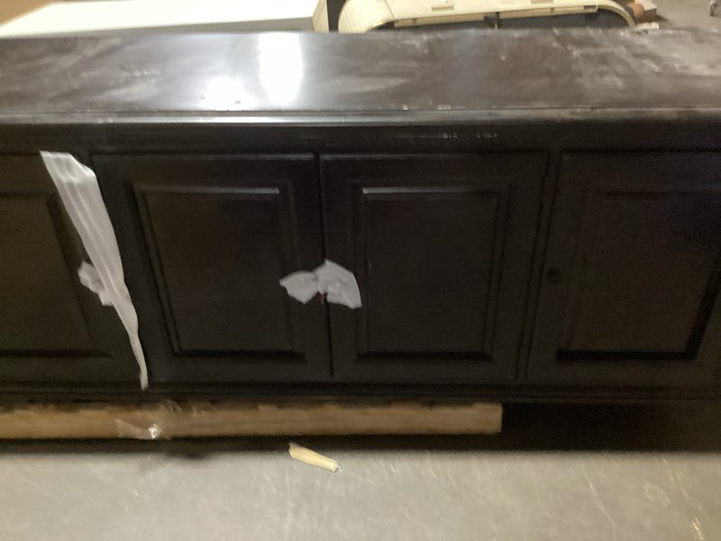 Media cabinet 