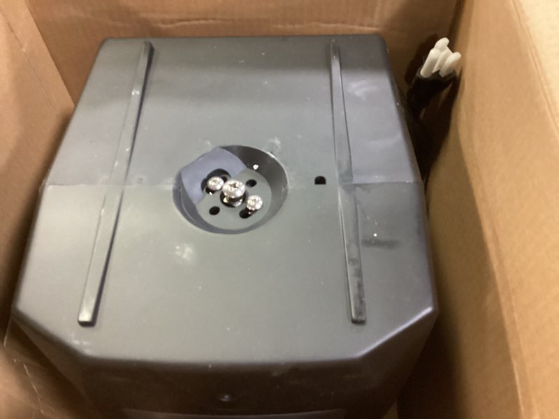 Condition photo showing Good Condition for American Standard ASH-110 Hot Water Dispenser, Includes Brushed Nickel Dual Handle Water Faucet 780 Watts, 110v Includes Brushed Nickel Hot/Cold Faucet