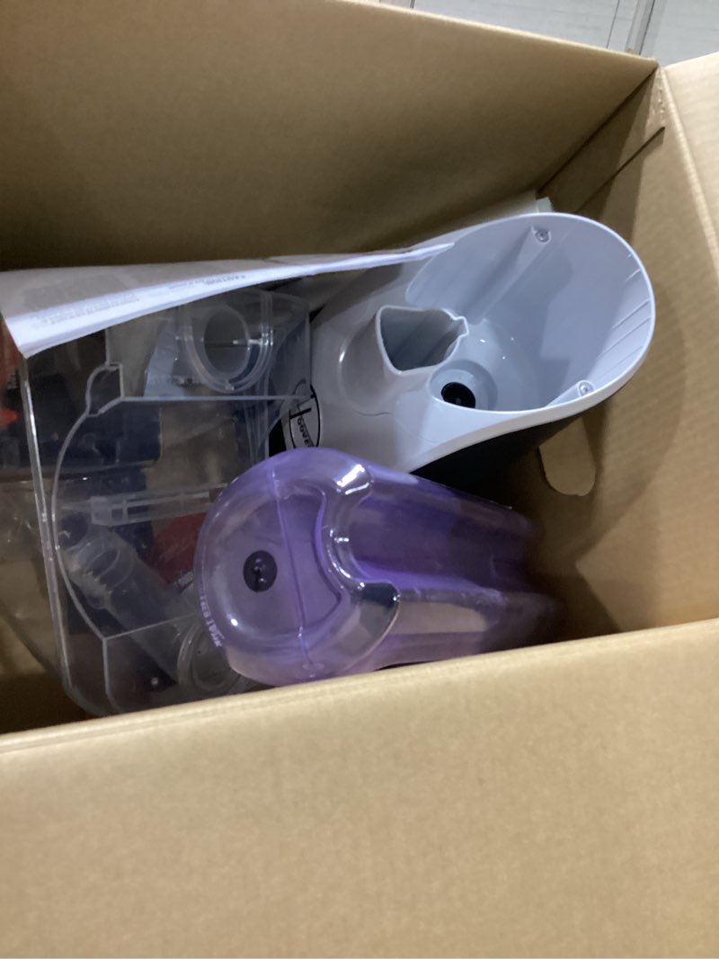 Condition photo showing Good Condition for hoover powerdash pet compact carpet cleaner, fh50710cn, new