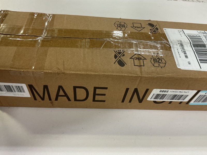 Condition photo showing New/Like New for Sputnik Chandeliers, Modern Semi Flush Mount Ceiling Light with E26 Base, Mid Century Industrial Kitchen Farmhouse Light Fixtures for Bedroom Living Room (Brass, Ceiling 4 Lights) Brass 4-Light