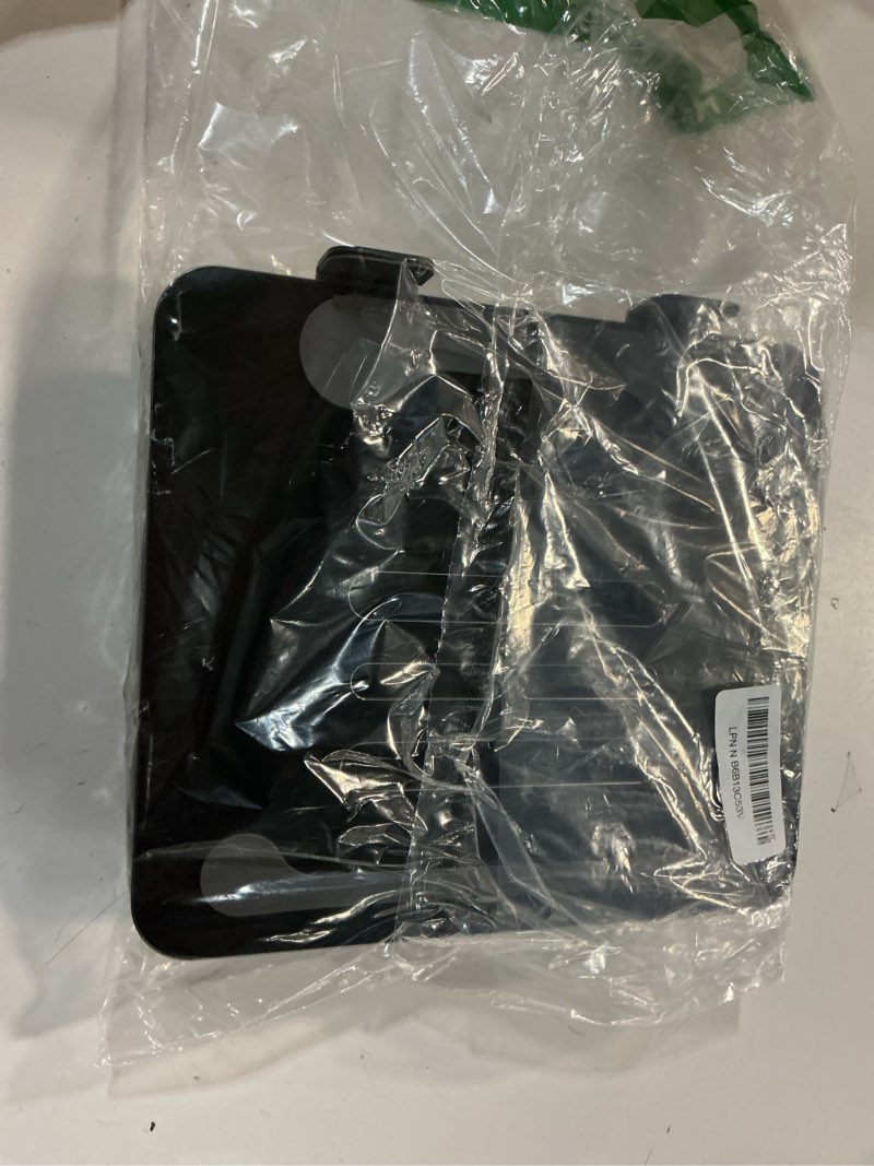 Condition photo showing Good Condition for adjustable laptop stand for desk, metal foldable laptop riser holder, portable desktop book stands, ventilated cooling computer notebook stand compatible with 10-15.6” laptops