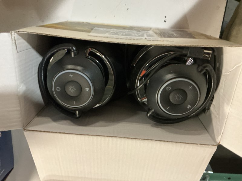 Condition photo showing Good Condition for vanten 2 packs outdoor bluetooth speakers, bluetooth 5.0 led flame speaker, ipx5 waterproof flame torch atmosphere speaker, flame lamp, gifts for men women, decorations for party garden patio