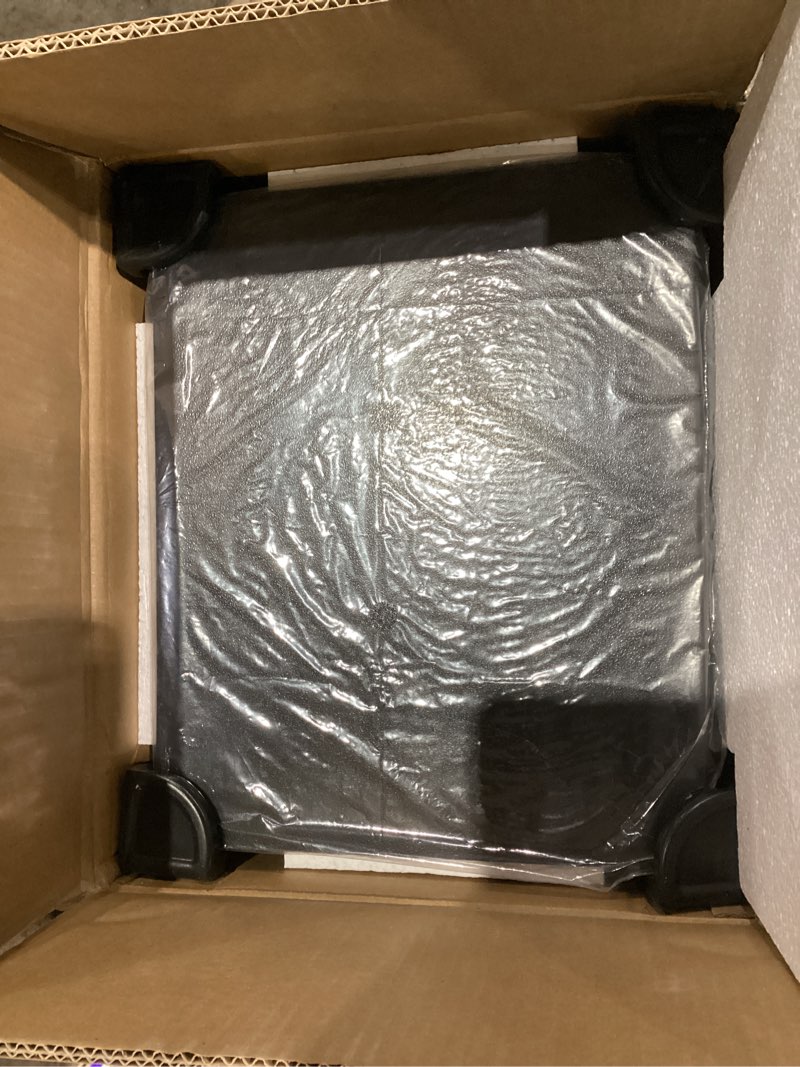 Condition photo showing New/Like New for 5.0 Cub Large Home Safes Fireproof Wterproof, Anti-theft Fireproof Safe with Programmable Keypad, Spare Keys and Alarm Systerm, Digital Home Security Safe Box for Document Money Medicines