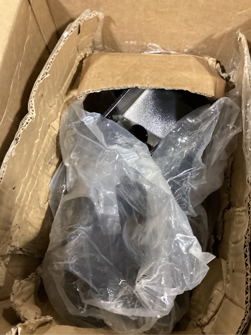 ECOTRIC Camper Tie Down for Full-Size Pickups Black 4Pcs Steel Tie Down Powder Coated