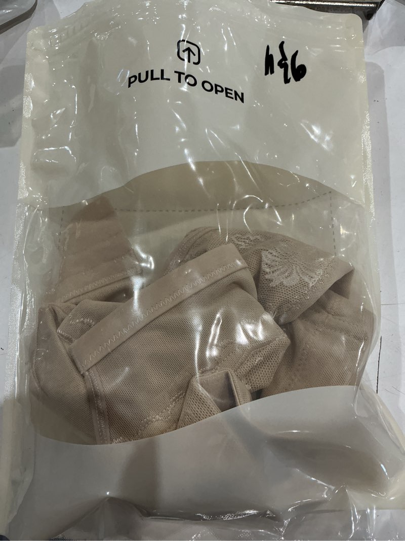 Condition photo showing As Is for cydream shapewear tummy control underwear for women faja body shaper postpartum high waisted slimmin
