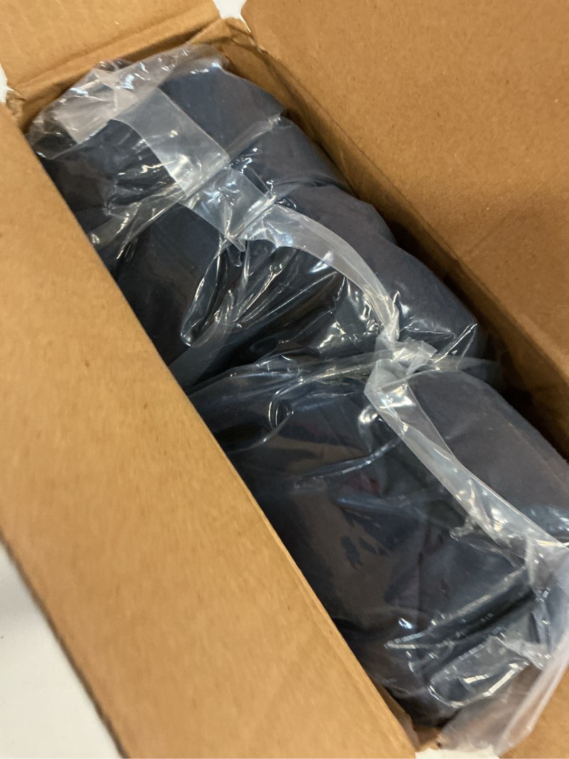 Condition photo showing Good Condition for Utopia Bedding Quilted Fitted Mattress Pad (Full, Navy) - Elastic Fitted Mattress Protector - Mattress Cover Stretches up to 16 Inches Deep - Machine Washable Mattress Topper