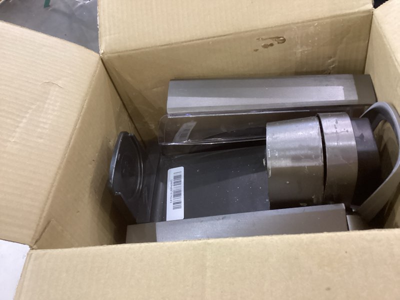 Condition photo showing As Is for Keurig K-Elite Single Serve K-Cup Pod Coffee Maker, with Strength and Temperature Control, Iced Coffee Capability, 8 to 12oz Brew Size, Programmable, Brushed Slate