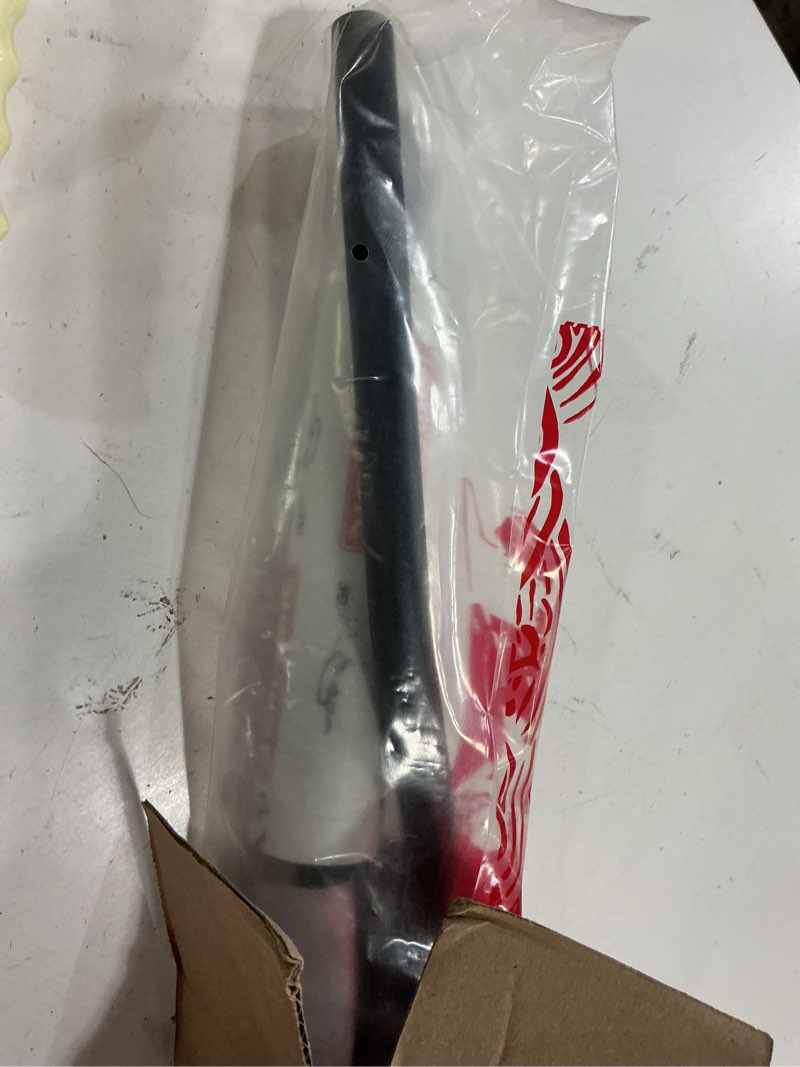 Condition photo showing Good Condition for 7/8" motorcycle handlebars aluminum dirt bike handlebars with foam pad grips for pit bike,mini bike,atv,honda grom,klx110,ninja 650r crf70 ssr127 surron ridstar q20 bmx handlebar set black