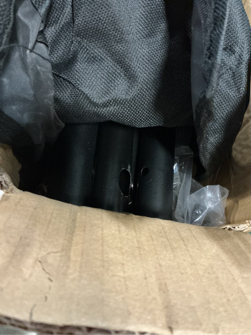 Condition photo showing Good Condition for 8.5 x 10ft/2.6 x 3m background stand support system kit with carrying case for clamps and canvas,for photo video shooting