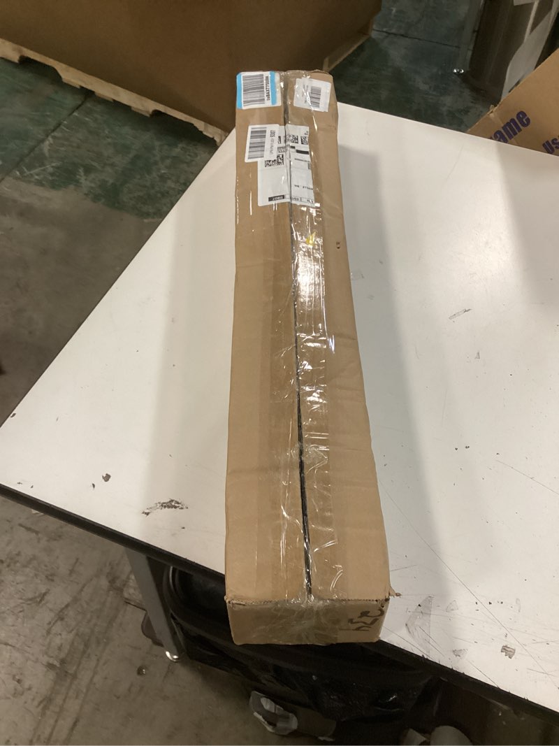 Condition photo showing New/Like New for da63-08648a refrigerator freezer door shelf compatible with samsung rt21m6213sr, rt21m6215sr, etc, part number: ap6241331,ps12082573, eap12082573