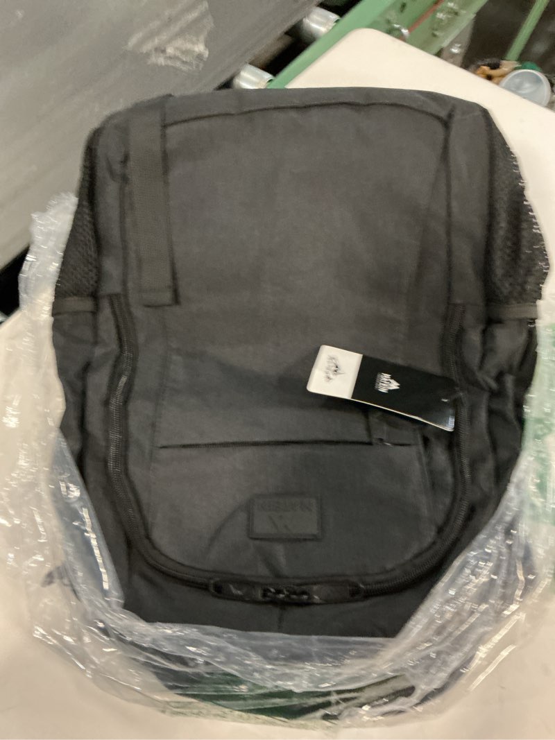 Condition photo showing Good Condition for MATEIN Business Laptop Backpack, 15.6 Inch Travel Laptop Bag Rucksack with USB Charging Port, Water-Resistant Bag Daypack for Work College Computer Men Women Backpack, Black 15.6 Inch Black Charcoal