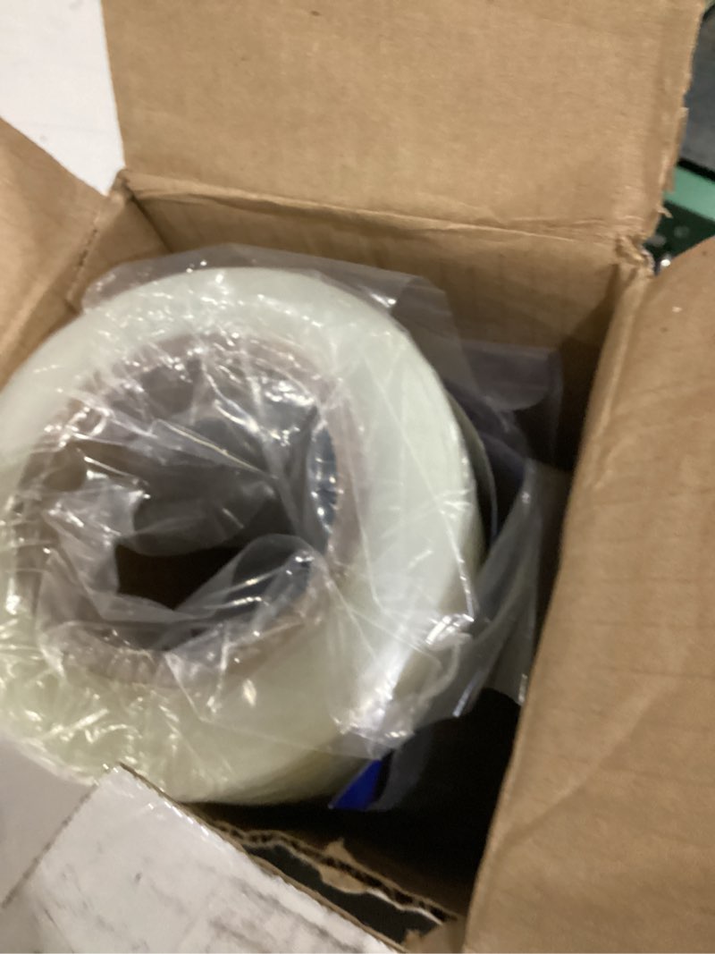 Condition photo showing Good Condition for Carpet Protector Film, 48 inch x 500 feet, Made in The USA, Strongest and Most Durable Carpet Protection Film with Easy Unwind and Clean Removal, Clear Self-Adhesive Surface Protective Film