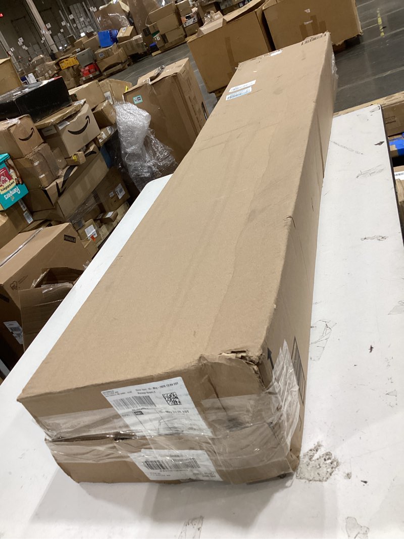 Condition photo showing New/Like New for table protector, black, vinyl
