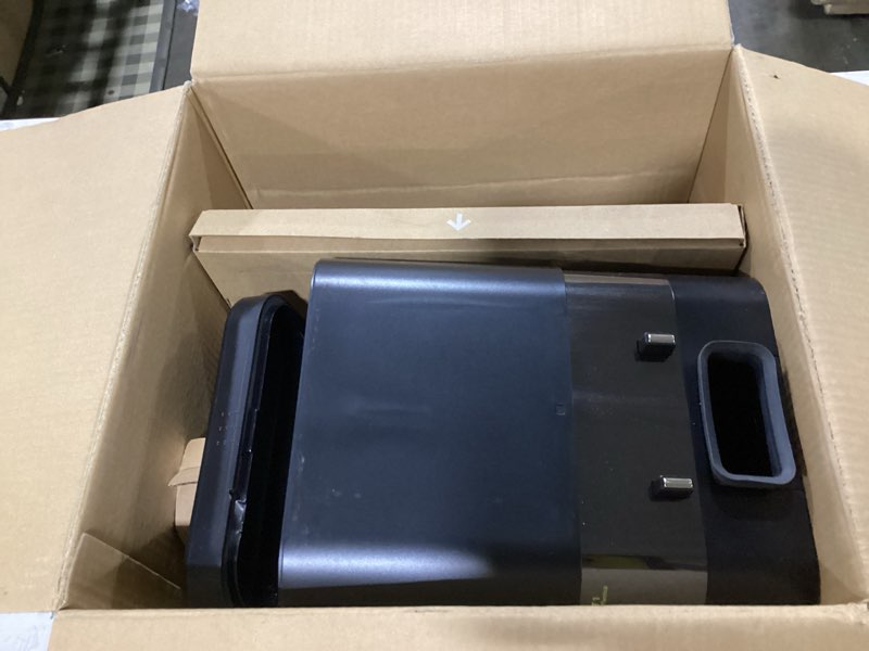 Condition photo showing Good Condition for iRobot Roomba 104 2in1 Vacuum & Mop Robot - Self-Empties for 75 Days, Intense Power-Lifting Suction, Vacuums All Floors, Ideal for Pet Hair, LiDAR Smart Navigation Mapping, Mops Hard Floors