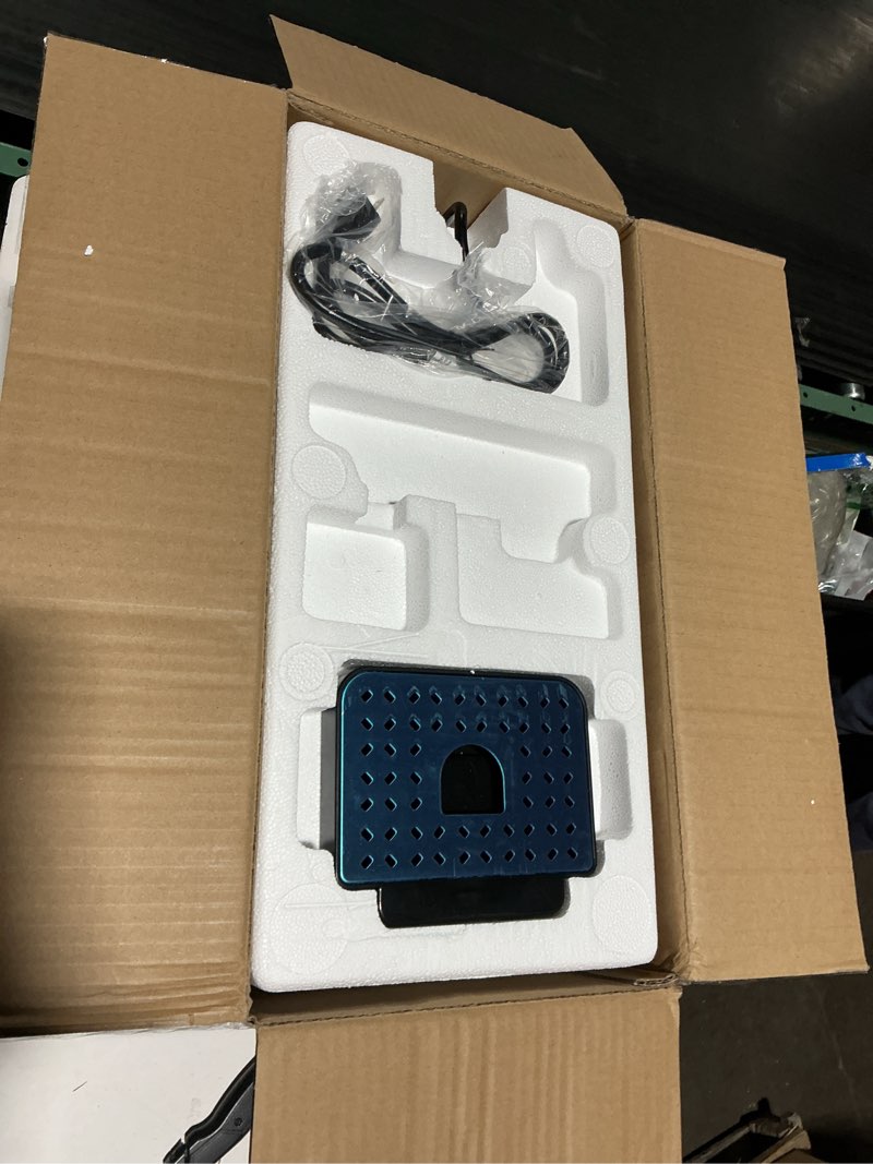 Condition photo showing As Is for Slushie Machine, 85oz Ice Cream Machine & Slushy Machine for home, with LED Display, 6 Preset Programs for Margaritas, Frappés, Milkshakes, and Soft Serve, Automatic Cleaning, No Ice Needed