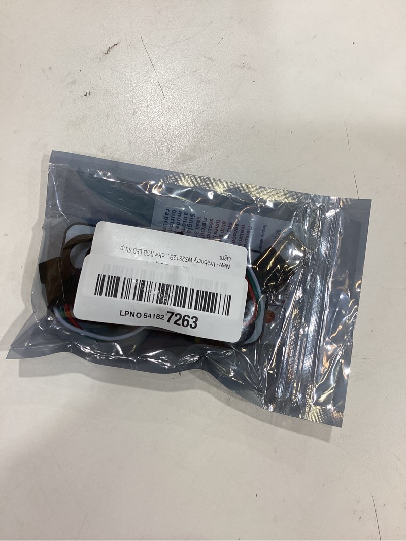 Condition photo showing New/Like New for ws2812b ws2811 5050 rgb led strip light music controller mini 17keys rf wireless remote control 370modes change usb 5v for dream color rgb led strip light
