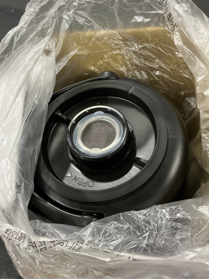 Condition photo showing New/Like New for zojirushi thermal gravity pot® beverage dispenser ay-ae25