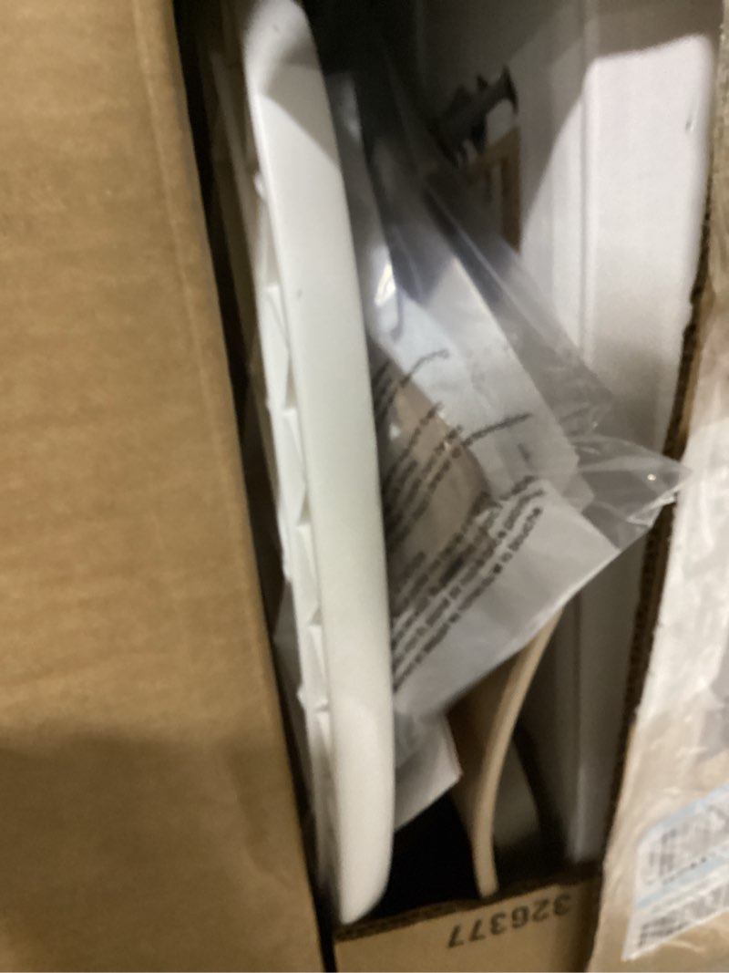 Condition photo showing Good Condition for stokke tripp trapp high chair 2 with tray + cushion, natural nordic grey | includes chair, baby set, removable harness, tray, cushion, for ages 6-36 months, solid wood, holds up to 300 lbs